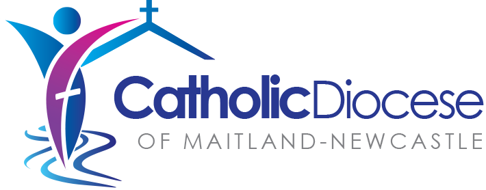 Catholic Diocese of Maitland-Newcastle Logo