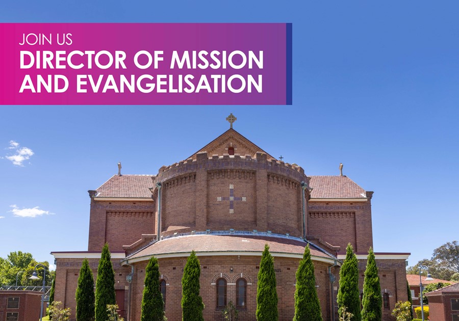 Director of Mission and Evangelisation Image