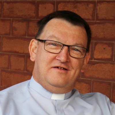 Rev Andrew Doohan Image