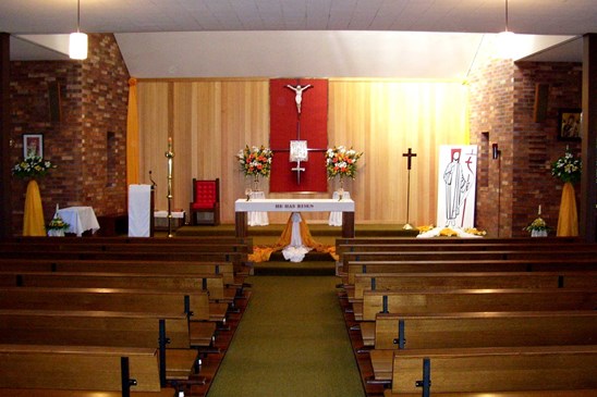 St Francis Xavier's Abermain Image