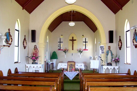 St Patrick's Clarence Town Image
