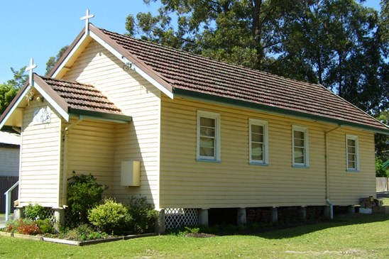Our Lady of Rosary Church Karuah Image