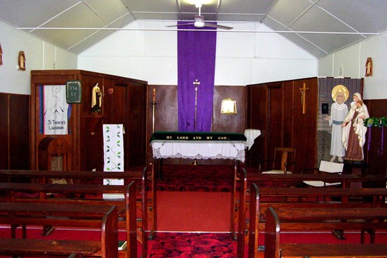 St Therese's Lansdowne Image