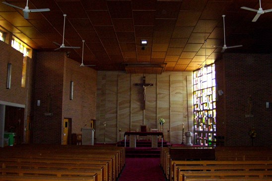 St Joseph's Church Merewether Image