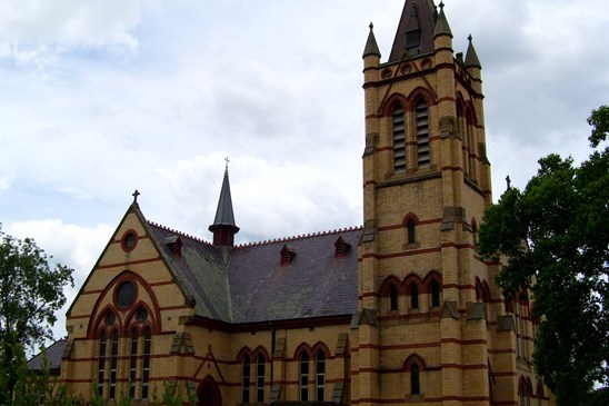 Immaculate Conception Church Morpeth Image