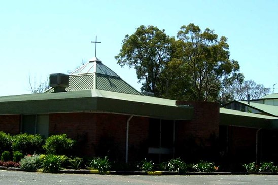 St Michael's Church Nelson Bay Image