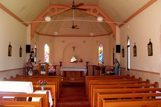 St Columba's Paterson Image