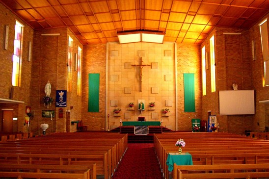 Our Lady of Victories Church Shortland Image