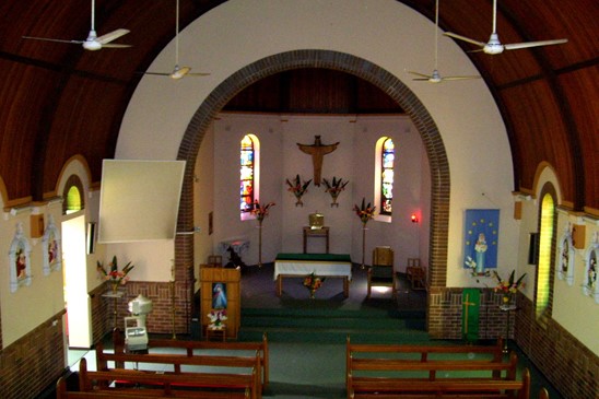 St Patrick S Wallsend Catholic Diocese Of Maitland Newcastle