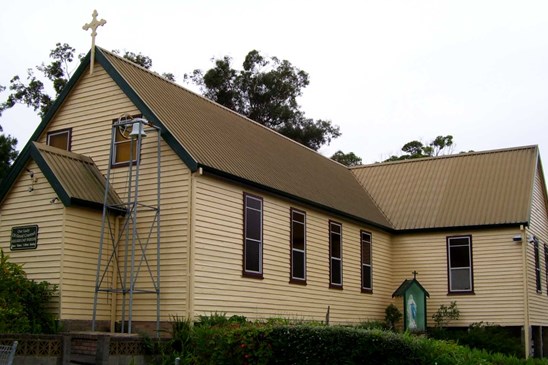 Our Lady of Good Counsel Church West Wallsend Image
