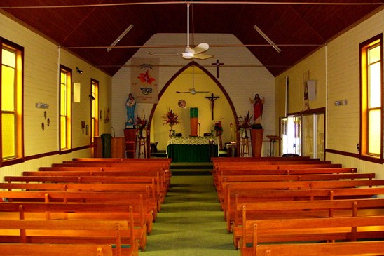 Our Lady of Good Counsel Church West Wallsend Image