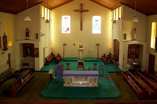 Our Lady of Perpetual Help Church Wingham Image