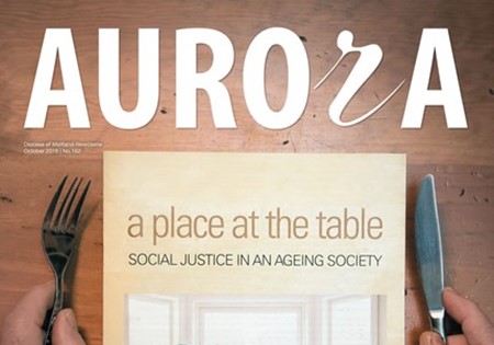 Aurora Magazine Image