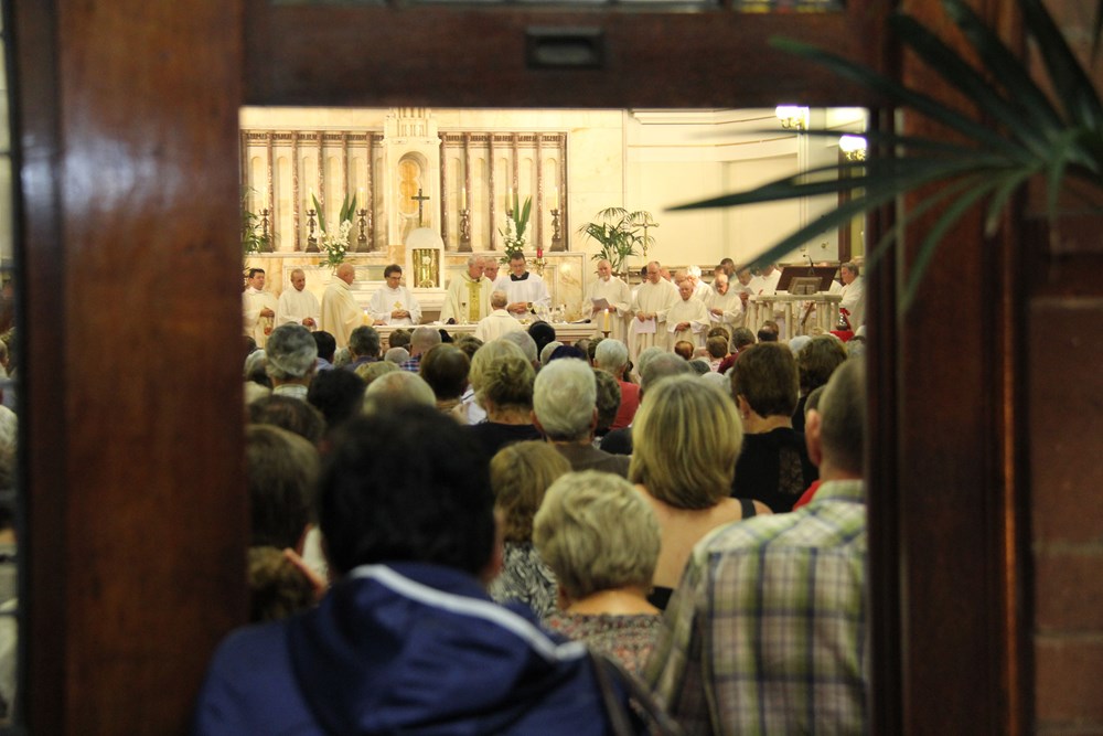 Local priests encouraged to read commitment statement Image