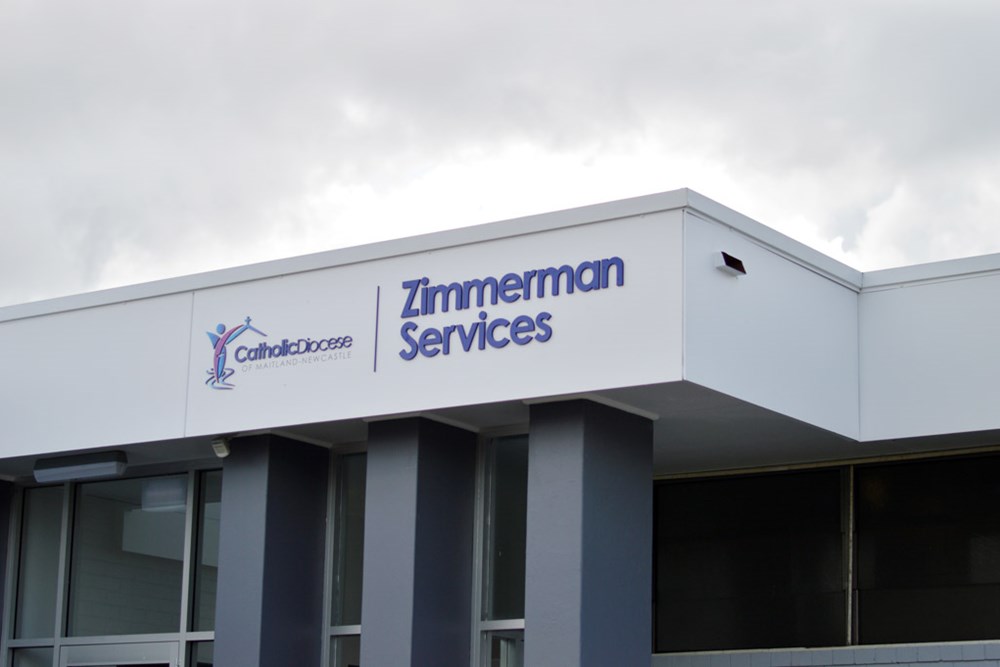 Zimmerman Services celebrates Mayfield opening Image