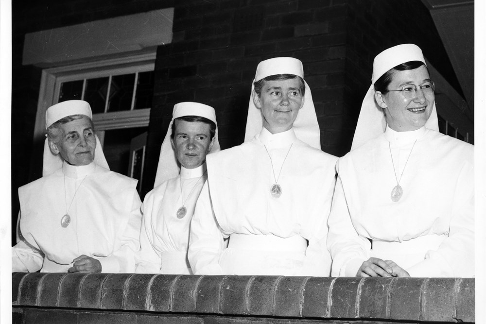 Our Lady's Nurses for the Poor in the Maitland-Newcastle Diocese Image