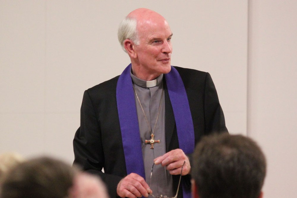 Bishop Bill's letter regarding the Special Commission of Inquiry Image