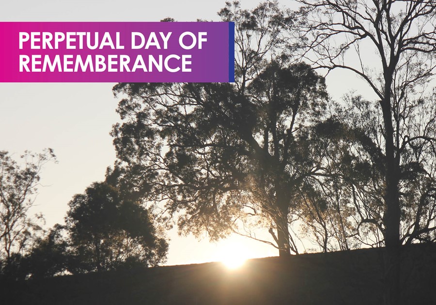 Perpetual Day of Remembrance Image