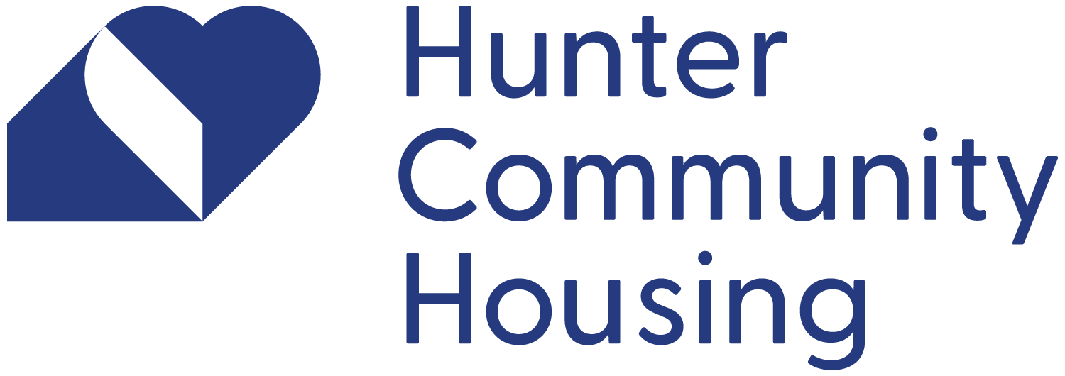 Hunter Community Housing Logo