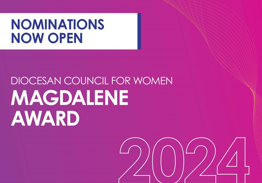 2024 Magdalene Award Image